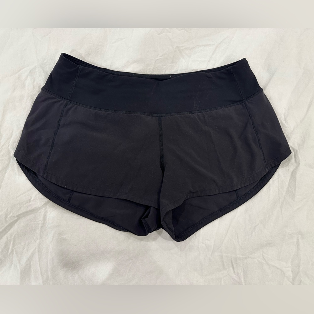 Lululemon shorts. GUC